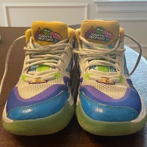 jolly rancher x Kawhi Leonard basketball shoes